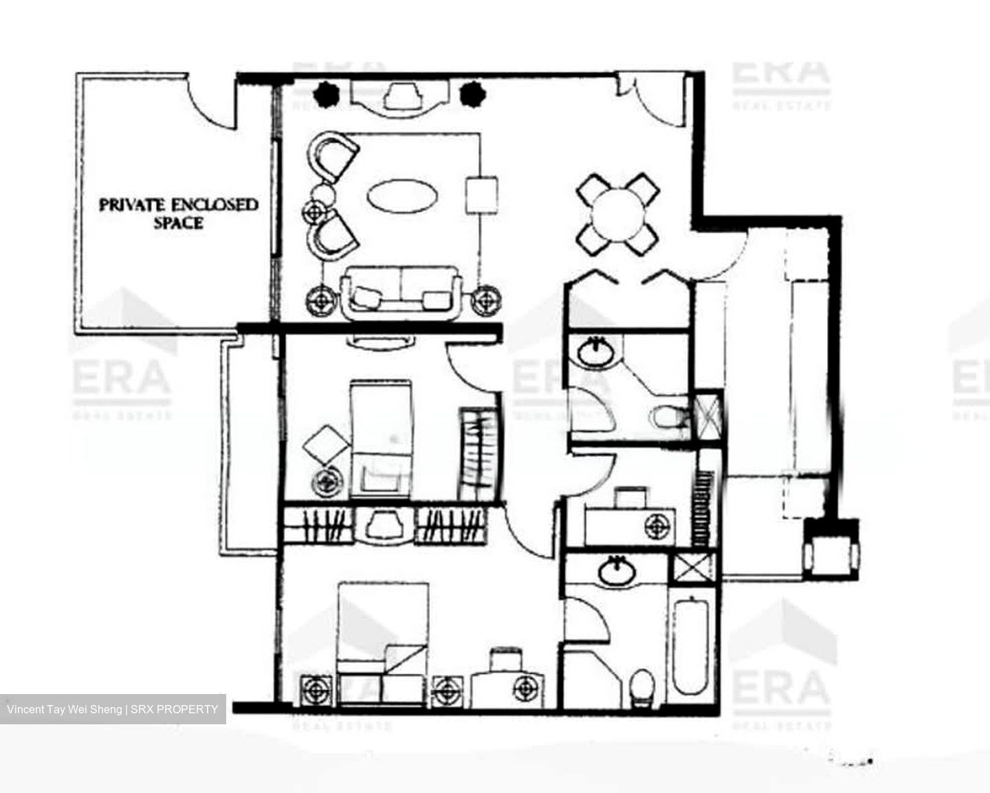 The Tessarina (D10), Condominium #530875001